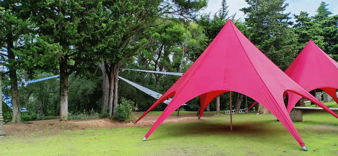 Startent