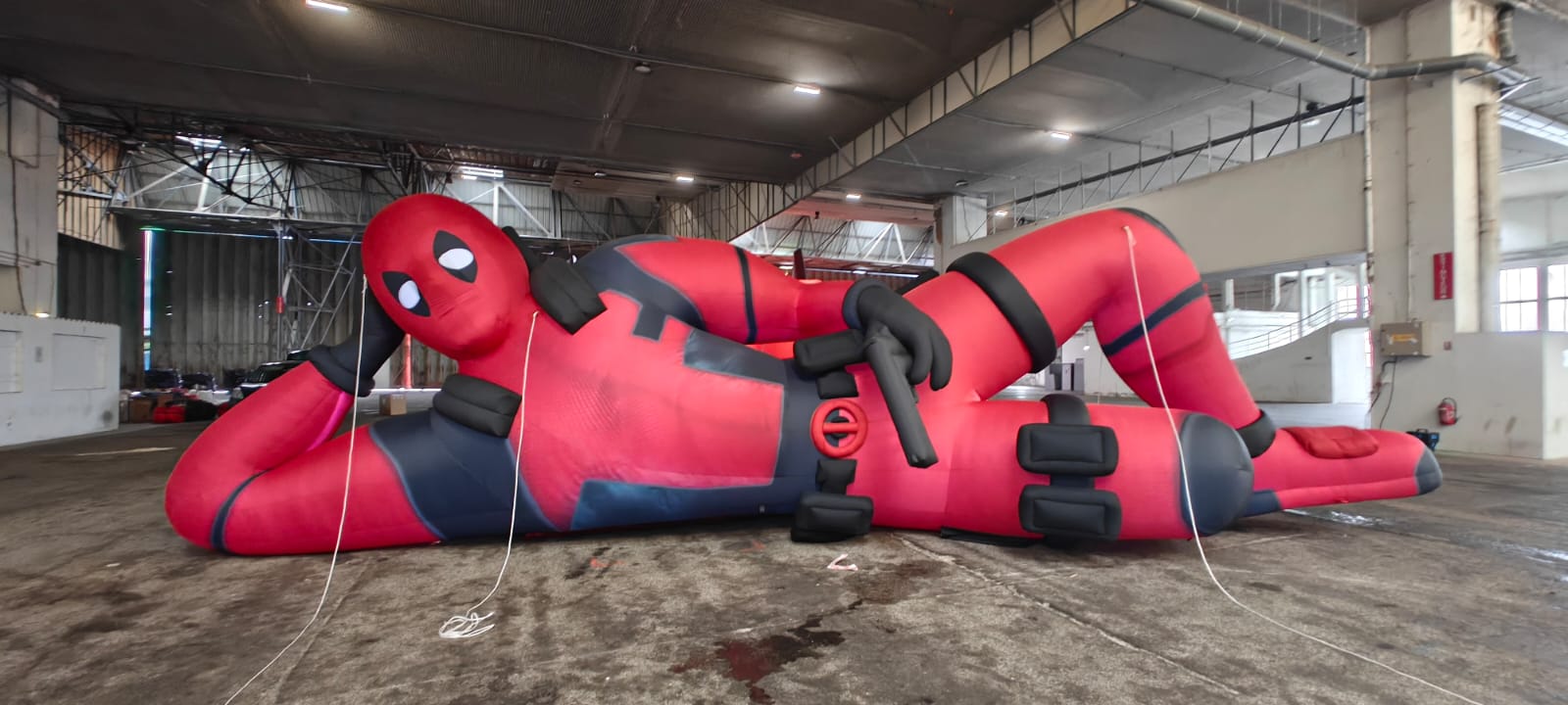 Dead Pool