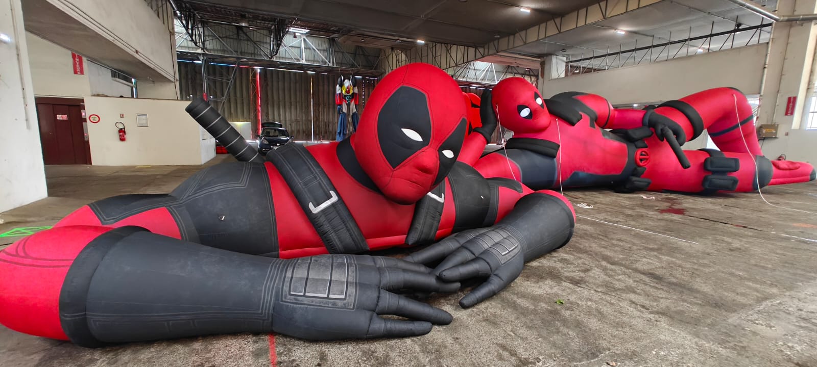 Dead Pool