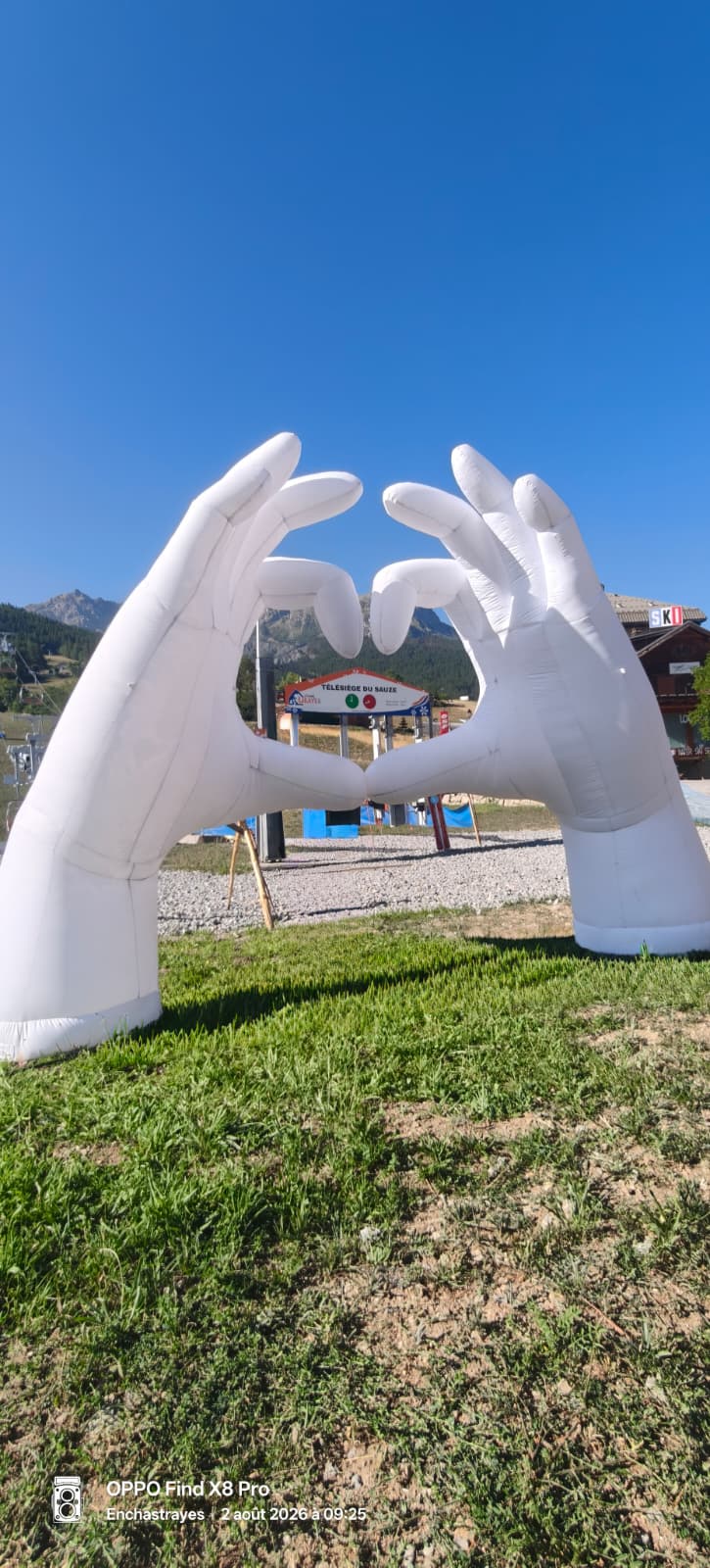 Hand Heart