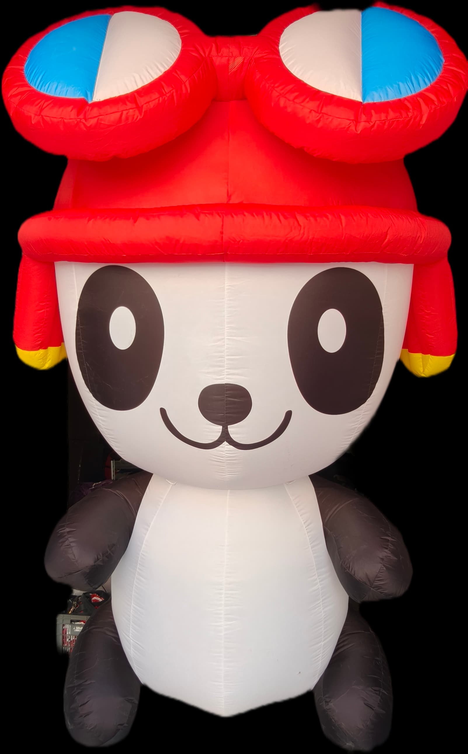 Panda Chinois