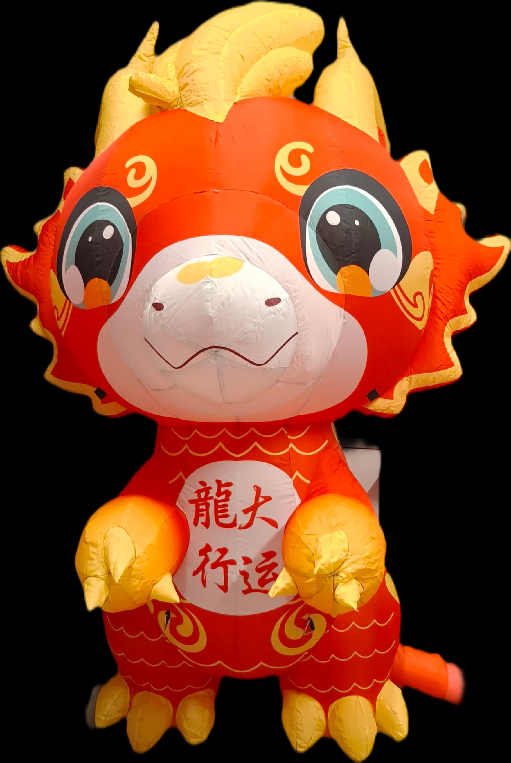 Dragon Chinois
